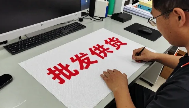 宿豫区永强广告制品厂打造专业销售服务服务