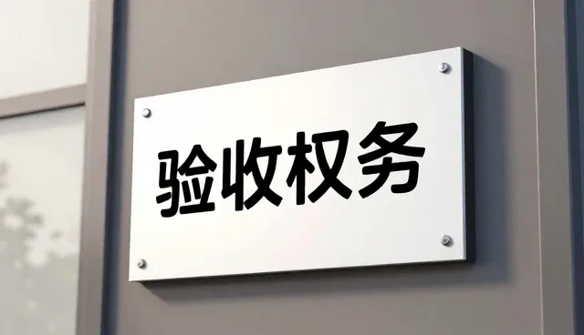 户外标识牌常见问题解决要点解析