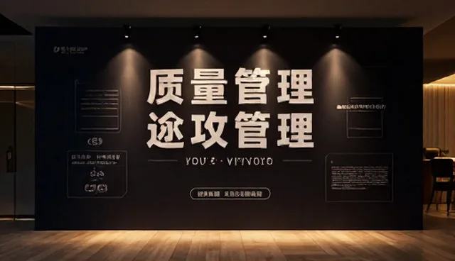 生产加工场景中质量保障的痛点与解决方案
